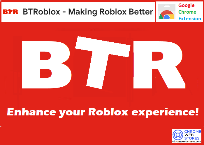 BTRoblox Extension