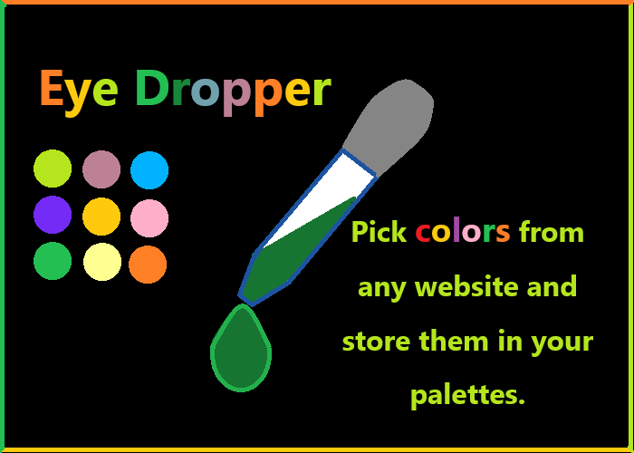 Eye Dropper Extension