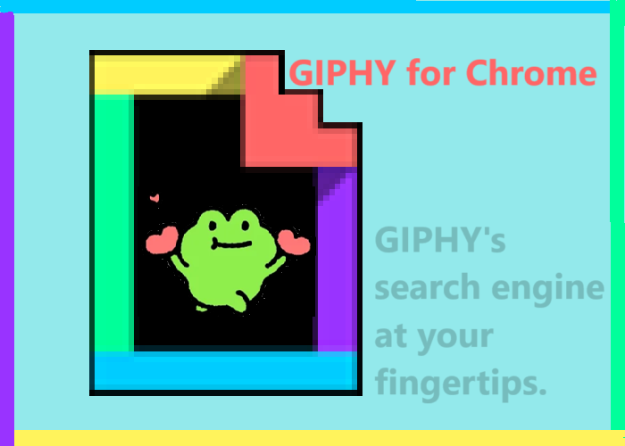 GIPHY Chrome Extension
