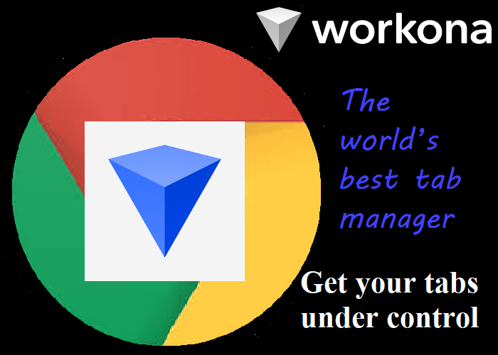 Tab Manager by Workona