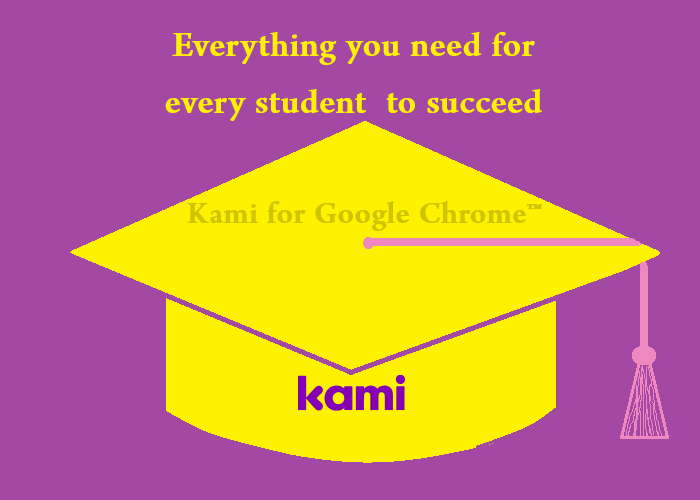  Kami Chrome Extension