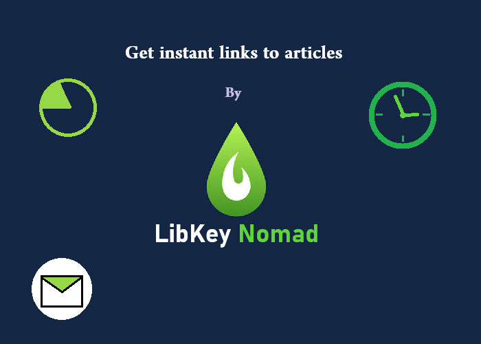 LibKey Nomad