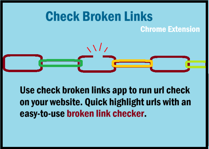 Check Broken Links