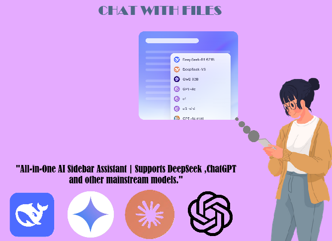 DeepSider AI Sidebar