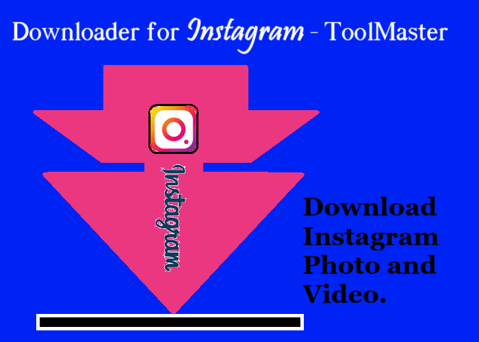 Downloader for Instagram