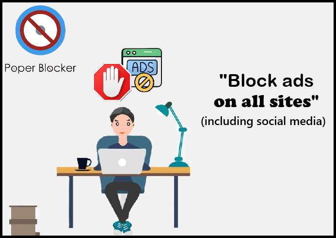 Poper Blocker