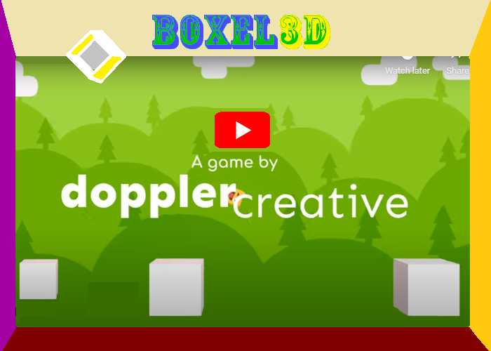 Boxel 3D Extension