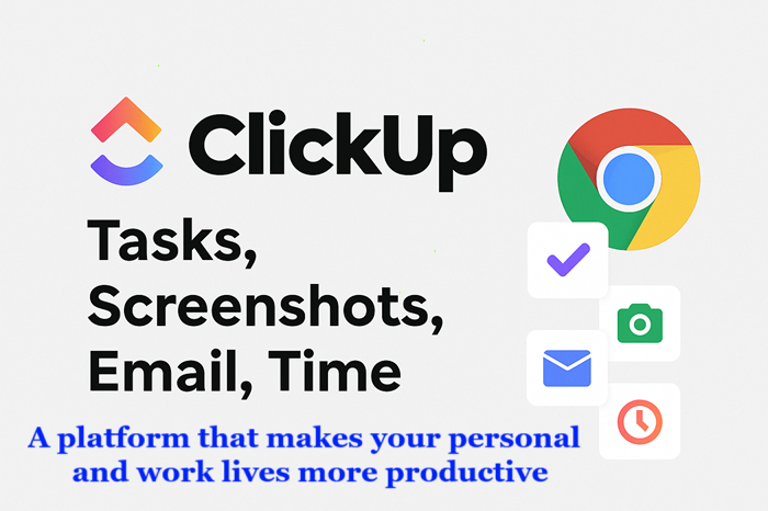 ClickUp Chrome Extension