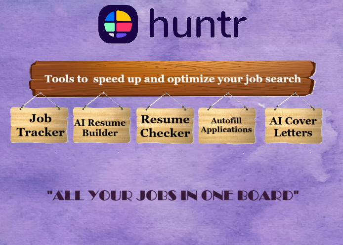 Huntr Chrome Extension