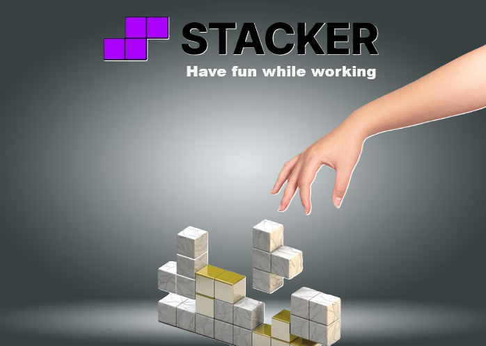Stacker Falling Blocks