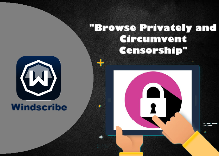 Windscribe Chrome