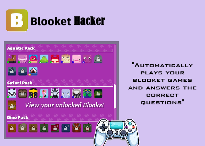 Blooket hacking game