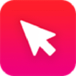 Cute cursor Logo