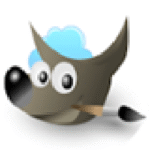 Gimp online Logo