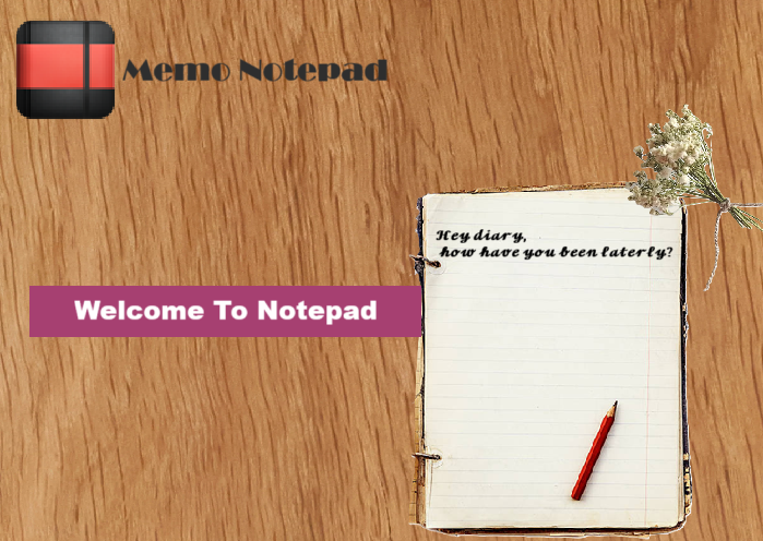 Memo Notepad Online