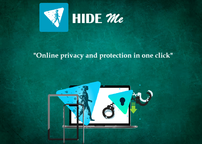 Hide me proxy server