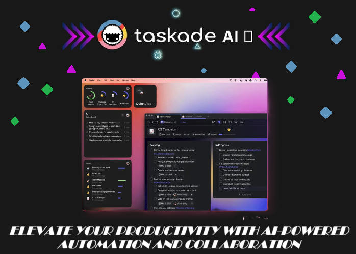 Taskade com