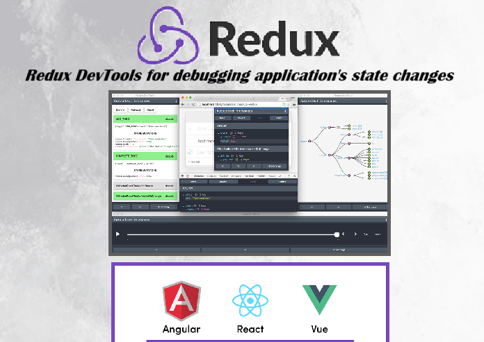 redux chrome