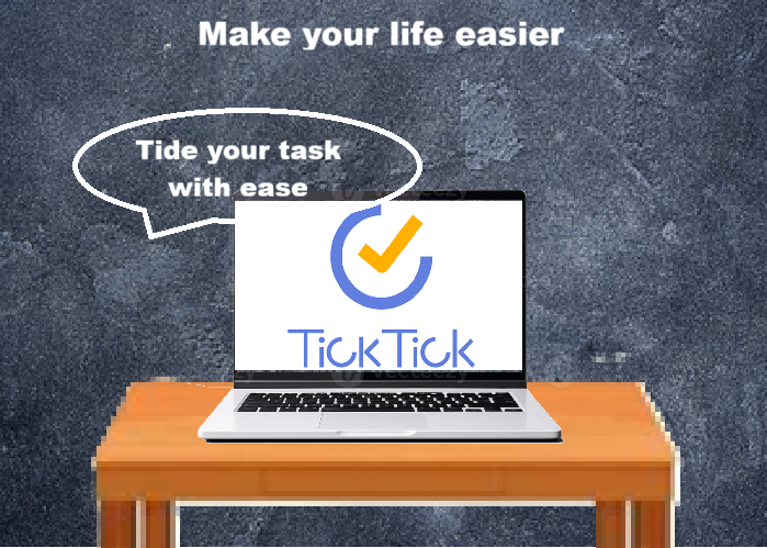 Ticktick Chrome Extension