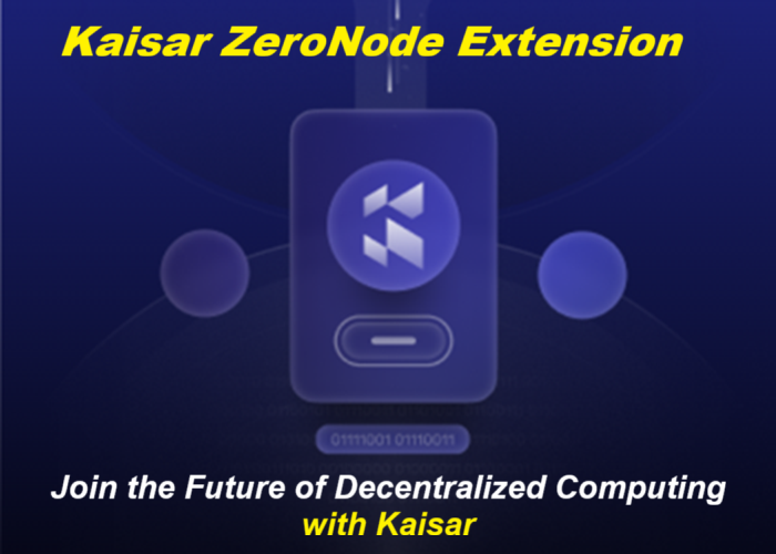 Kaisar ZeroNode Extension